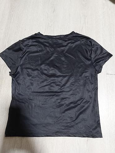 Ženska majica kratkih rukava - Model: klasičan kroj, okrugli izrez na lalafo.rs — 2 Ženska majica kratkih rukava - Model: klasičan kroj, okrugli izrez — 2