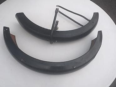 Prednji zadnji blatobran automatik a 3 at lalafo.rs — 4 Prednji zadnji blatobran automatik a 3 — 4