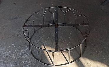 Okrugli klub sto br.95 Nudimo izradu vrhunskih metalnih konstrukcija na lalafo.rs — 2 Okrugli klub sto br.95 Nudimo izradu vrhunskih metalnih konstrukcija — 2