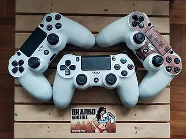 Prodajem pravi original Dualshock 4 za Sony Playstation 4 konzole na lalafo.rs — 2 Prodajem pravi original Dualshock 4 za Sony Playstation 4 konzole — 2