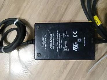 1. HeartWare 1440 12-15.6 v 7A output 15; v 3A Controller Adapter 2 na lalafo.rs — 3 1. HeartWare 1440 12-15.6 v 7A output 15; v 3A Controller Adapter 2 — 3