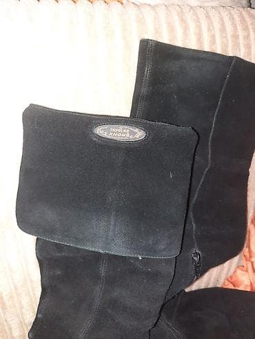 Čizme, 39, bоја - Crna na lalafo.rs — 2 Čizme, 39, bоја - Crna — 2