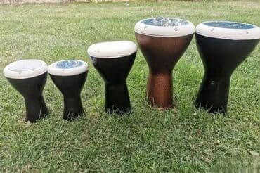 Ostali muzički instrumenti: 🥁 Tarabuka – Poluprofesionalna Kvalitetna i elegantna na lalafo.rs Ostali muzički instrumenti: 🥁 Tarabuka – Poluprofesionalna Kvalitetna i elegantna