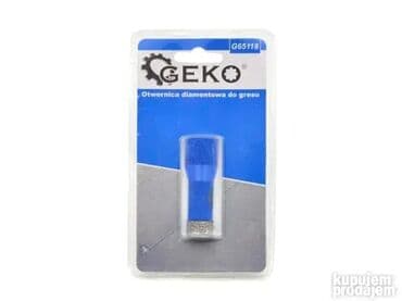 Električne brusilice: Dijamantska kruna za keramiku na brusilicu 18 mm M14 Geko 1.400 din na lalafo.rs Električne brusilice: Dijamantska kruna za keramiku na brusilicu 18 mm M14 Geko 1.400 din
