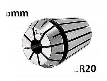 cepaci za drva: ER20 stezna čaura (ER kollet) - Tip: ER20 preciziona stezna čaura za na lalafo.rs — 2 cepaci za drva: ER20 stezna čaura (ER kollet) - Tip: ER20 preciziona stezna čaura za — 2