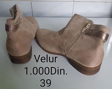 Ženske kratke čizme – 4 modela 1) Crne kožne čizme s nitnama - Boja at lalafo.rs — 4 Ženske kratke čizme – 4 modela 1) Crne kožne čizme s nitnama - Boja — 4