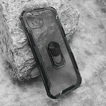 Futrola DEFENDER RING CLEAR za iPhone 15 Plus (6.7) crna. Kataloški na lalafo.rs Futrola DEFENDER RING CLEAR za iPhone 15 Plus (6.7) crna. Kataloški