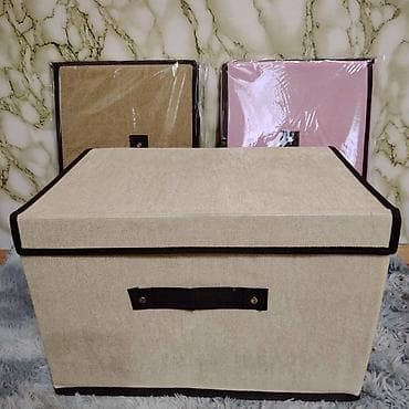 Home & Garden: 📍Kutije za organizovanje svega i svačega ✦ Dimenzije 37 x 24 cm ✦ at lalafo.rs — 1 Home & Garden: 📍Kutije za organizovanje svega i svačega ✦ Dimenzije 37 x 24 cm ✦ — 1