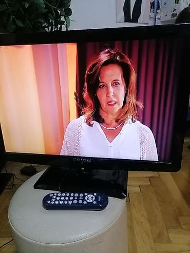 TV lep dobar ispravan ORION 22 inča ili 55 dijagonala ekrana sa na lalafo.rs — 1 TV lep dobar ispravan ORION 22 inča ili 55 dijagonala ekrana sa — 1
