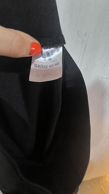 bermude teksas br: Ženske sportske helanke, trobojni dizajn. - Boje: crna gornja zona at lalafo.rs — 3 bermude teksas br: Ženske sportske helanke, trobojni dizajn. - Boje: crna gornja zona — 3