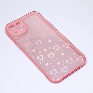 Maska Heart Color IMD za iPhone 14 Plus 6.7 roze. Kvalitetna maska za na lalafo.rs — 1 Maska Heart Color IMD za iPhone 14 Plus 6.7 roze. Kvalitetna maska za — 1