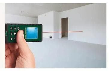 Laser Rangefinders: *** AKCIJA *** #3098 Laserski metar PARKSIDE PLEM 50 D5; Raspon at lalafo.rs — 3 Laser Rangefinders: *** AKCIJA *** #3098 Laserski metar PARKSIDE PLEM 50 D5; Raspon — 3