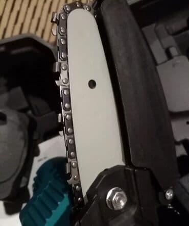 Akumulatorske testere: Mini Aku Testera u Koferu NOVO Sa 2 Baterije 48V AKCIJA Cene nisu na lalafo.rs — 3 Akumulatorske testere: Mini Aku Testera u Koferu NOVO Sa 2 Baterije 48V AKCIJA Cene nisu — 3