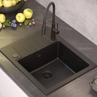 Granitna Sudopera LEONA 🖤 Opis: Granitna sudopera visokog kvaliteta u na lalafo.rs — 2 Granitna Sudopera LEONA 🖤 Opis: Granitna sudopera visokog kvaliteta u — 2