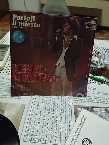 Bicycles: Stari hitovi ploce za gramofon at lalafo.rs — 2 Bicycles: Stari hitovi ploce za gramofon — 2