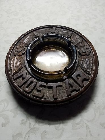 cepaci za drva: Drvena pepeljara „MOSTAR” sa umetkom - Dekorativna pepeljara od punog na lalafo.rs — 2 cepaci za drva: Drvena pepeljara „MOSTAR” sa umetkom - Dekorativna pepeljara od punog — 2