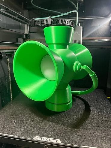 3D štampana replika Zelenog fenjera (Green Lantern Power Battery) - na lalafo.rs — 1 3D štampana replika Zelenog fenjera (Green Lantern Power Battery) - — 1