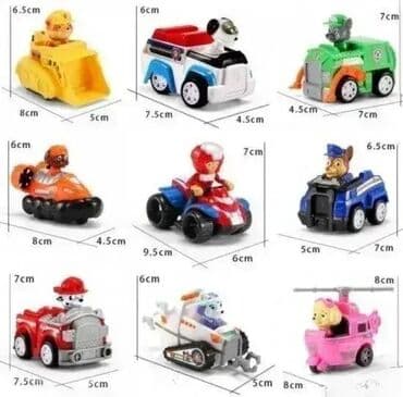 Autići: Autići sa kućama - NOVO - Patrolne sape Dobrodošli u Davidov shop na lalafo.rs — 1 Autići: Autići sa kućama - NOVO - Patrolne sape Dobrodošli u Davidov shop — 1