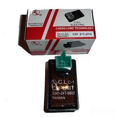 CDI elektronika C.L.C-1 (Cheng-Lung Technology) – 2+3 pina - Tip: CDI at lalafo.rs CDI elektronika C.L.C-1 (Cheng-Lung Technology) – 2+3 pina - Tip: CDI