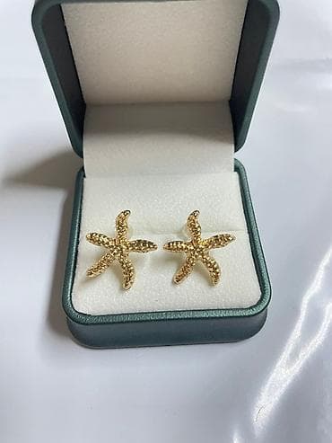 ✨Set modernog modnog nakita – zlatne nijanse U ponudi je više komada na lalafo.rs — 1 ✨Set modernog modnog nakita – zlatne nijanse U ponudi je više komada — 1