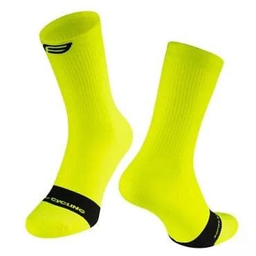 Equipment for cyclists: ČARAPE FORCE NOBLE FLUO-CRNA L-XL/42-46 | Visoke biciklističke at lalafo.rs — 3 Equipment for cyclists: ČARAPE FORCE NOBLE FLUO-CRNA L-XL/42-46 | Visoke biciklističke — 3
