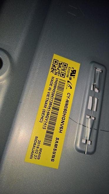 Samsung UE50NU7092 LED TV u delovima Main board KANT-SU50 BN9646823A na lalafo.rs Samsung UE50NU7092 LED TV u delovima Main board KANT-SU50 BN9646823A