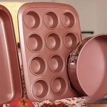 Kalup za tortu Texell Rose Gold TPRG-T325 Šifra artikla: TPRG-T325 na lalafo.rs — 3 Kalup za tortu Texell Rose Gold TPRG-T325 Šifra artikla: TPRG-T325 — 3