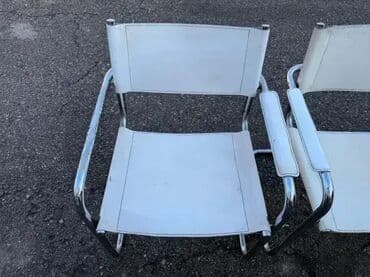 Stilske stolice: Mart Stam retro stolice / fotelje - CENA ZA SVE U korektnom stanju 🪑 na lalafo.rs — 6 Stilske stolice: Mart Stam retro stolice / fotelje - CENA ZA SVE U korektnom stanju 🪑 — 6