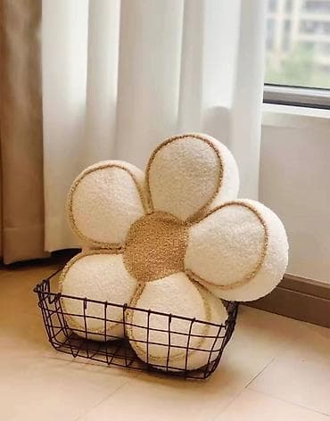 🌸 Dekorativni jastuk u obliku cveta – 50 x 50 cm 🌸 850 rsd 🔥 Unesite na lalafo.rs 🌸 Dekorativni jastuk u obliku cveta – 50 x 50 cm 🌸 850 rsd 🔥 Unesite