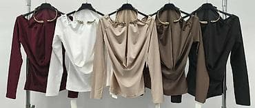 Blouses: Maice
Cena 2100
Uni vel.
V15 at lalafo.rs — 3 Blouses: Maice
Cena 2100
Uni vel.
V15 — 3