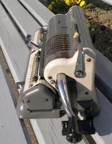 prsluk jaknica mango u: Mehanički kalkulator – Odhner tip, brend “Facit”/“Odhner” (na telu at lalafo.rs — 5 prsluk jaknica mango u: Mehanički kalkulator – Odhner tip, brend “Facit”/“Odhner” (na telu — 5