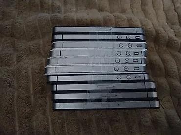 Za delove na komad ili sva 10 komada. Neispitano na lalafo.rs — 3 Za delove na komad ili sva 10 komada. Neispitano — 3