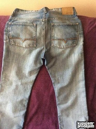 Original GUESS farmerice 33 60% cotton 40% poly na lalafo.rs — 3 Original GUESS farmerice 33 60% cotton 40% poly — 3