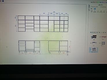 Kitchen furniture: Zelite da vidite unapred kako ce da izgleda vasa kuhinja? 1 at lalafo.rs — 3 Kitchen furniture: Zelite da vidite unapred kako ce da izgleda vasa kuhinja? 1 — 3