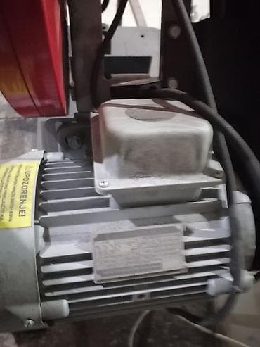 Cutting Pliers: Womax W-GMT 400 – stona abriš/sekotnica za metal - Industrijska at lalafo.rs — 3 Cutting Pliers: Womax W-GMT 400 – stona abriš/sekotnica za metal - Industrijska — 3