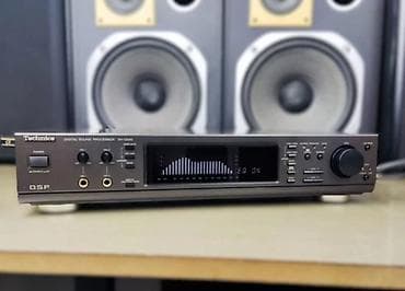 Technics SH-GE90 – digitalni audio procesor/ekvilajzer - Tip: Digital na lalafo.rs Technics SH-GE90 – digitalni audio procesor/ekvilajzer - Tip: Digital
