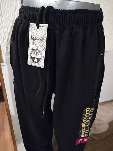 Trenerka bоја - Crna na lalafo.rs — 3 Trenerka bоја - Crna — 3