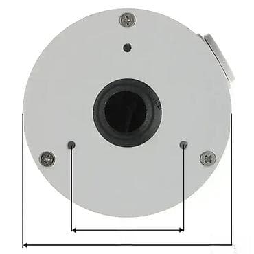 DAHUA PFA134 Adapter za nazidnu montažu sa poklopcem Adapter za at lalafo.rs — 2 DAHUA PFA134 Adapter za nazidnu montažu sa poklopcem Adapter za — 2