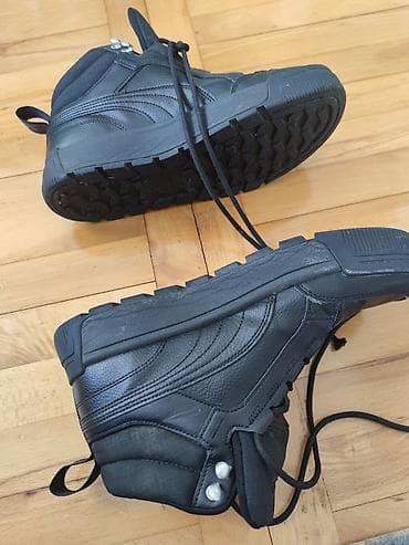 Puma muške cipele u odličnom stanju. Veličina 42, gazište 27. Cena na lalafo.rs — 4 Puma muške cipele u odličnom stanju. Veličina 42, gazište 27. Cena — 4