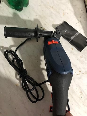 FERM udarna bušilica PDM1064 – 500 W Karakteristike: - Snaga: 500 W na lalafo.rs — 4 FERM udarna bušilica PDM1064 – 500 W Karakteristike: - Snaga: 500 W — 4