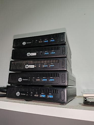 Mini desktop računari – Lenovo ThinkCentre Tiny i HP EliteDesk/ProDesk na lalafo.rs — 2 Mini desktop računari – Lenovo ThinkCentre Tiny i HP EliteDesk/ProDesk — 2