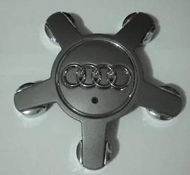 Transport: Cepovi za audi - zvezda. Novi cepovi za audi za fabricke felne. ✨ at lalafo.rs — 4 Transport: Cepovi za audi - zvezda. Novi cepovi za audi za fabricke felne. ✨ — 4