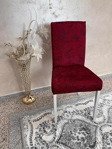 Prekrivači za stolice od plišanog materijala🌺
6 komada-1800 dinara🌺 LL na lalafo.rs — 2 Prekrivači za stolice od plišanog materijala🌺
6 komada-1800 dinara🌺 LL — 2