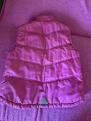 Dečiji prsluk Kiki & Koko – veličina 104 - Boja: roze - Kroj na lalafo.rs — 2 Dečiji prsluk Kiki & Koko – veličina 104 - Boja: roze - Kroj — 2