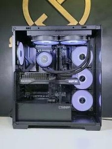 Ryzen 7 7800X3D RX 9070XT X870 32GB 2TB - SM158PC. ✨ Prodaja i na lalafo.rs — 3 Ryzen 7 7800X3D RX 9070XT X870 32GB 2TB - SM158PC. ✨ Prodaja i — 3