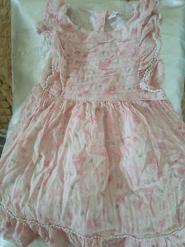 Haljina za uzrast od 5-6 godina,vel.110 sa postavom na lalafo.rs — 1 Haljina za uzrast od 5-6 godina,vel.110 sa postavom — 1