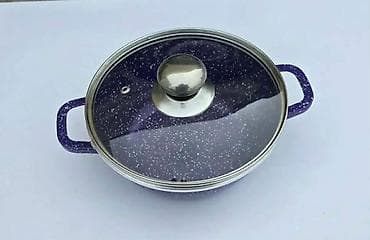 WK 10pcs Granite Set – komplet posuđa sa granitnim premazom Ima više at lalafo.rs — 8 WK 10pcs Granite Set – komplet posuđa sa granitnim premazom Ima više — 8