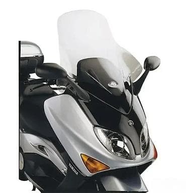 Visoko vetrobransko staklo za maxi skuter - Model: originalno Yamaha na lalafo.rs Visoko vetrobransko staklo za maxi skuter - Model: originalno Yamaha