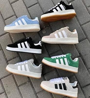 Adidas Campus patike
Novo
Brojevi 36 do 44
fb Moja Kupovina 1 na lalafo.rs — 5 Adidas Campus patike
Novo
Brojevi 36 do 44
fb Moja Kupovina 1 — 5
