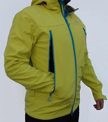 igrice za ps3: Muška outdoor softshell jakna – žuta sa plavim rajsferšlusima - na lalafo.rs — 4 igrice za ps3: Muška outdoor softshell jakna – žuta sa plavim rajsferšlusima - — 4